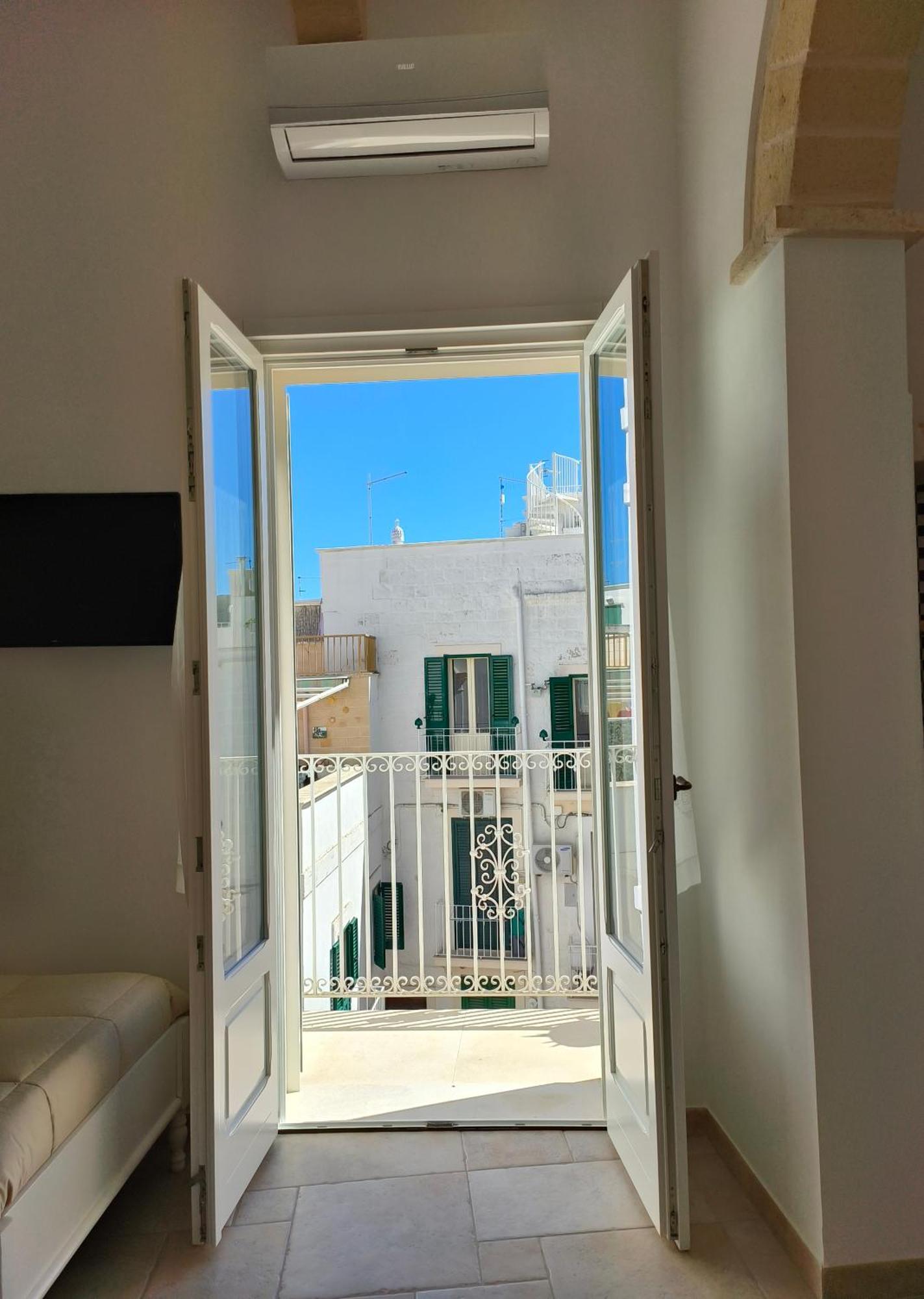 모노폴리 Dimora Palmieri Di Charme B&B 외부 사진