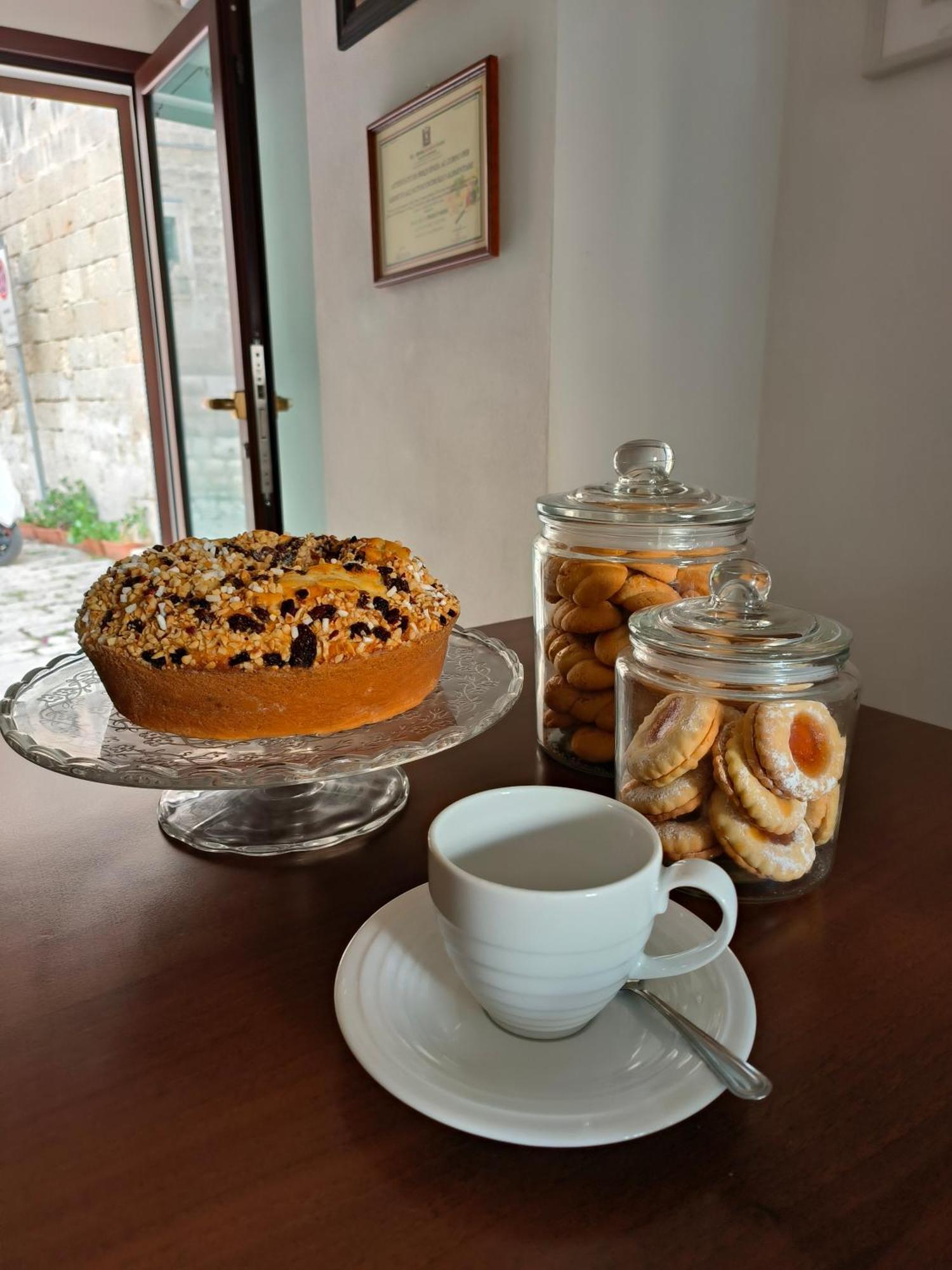 모노폴리 Dimora Palmieri Di Charme B&B 외부 사진